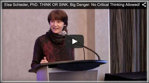 Think or Sink - the benefits of critical thinking
