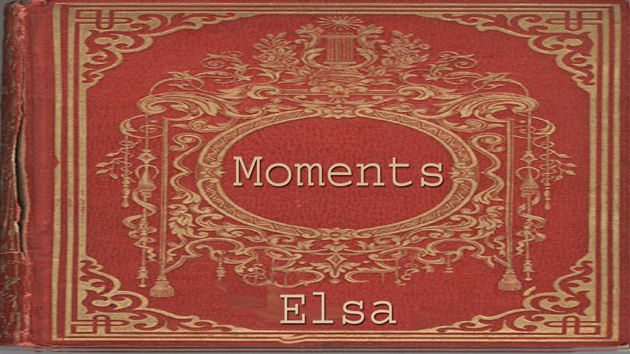 Elsa - Moments