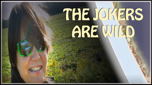The Jokers Are Wild - political poem