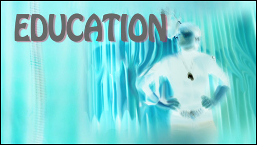 Education Not Indoctrination - political techno rap music