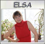 Elsa, songwriter, spoken word artist