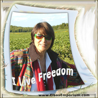 freedom poem - I LIve Freedom