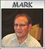 Mark Corwin, viiola, sound producer