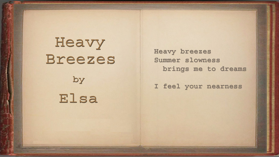 Elsa - Heavy Breezes