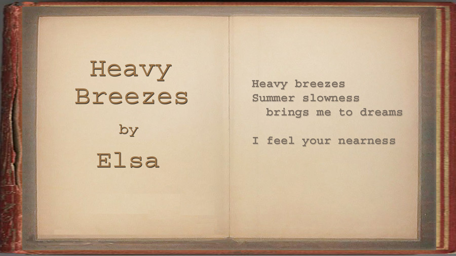 Elsa - Heavy Breezes