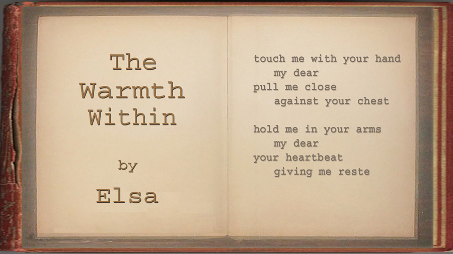 Elsa - The Warmth Within