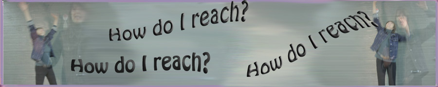 political poetry - how do I reach? - banner