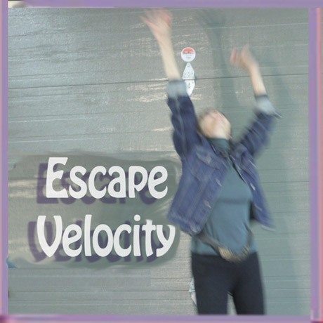 rap poems - Escape Velocity