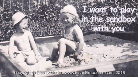 I Want to Play in the Sandbox with You - fun friendship song for kids and grownups