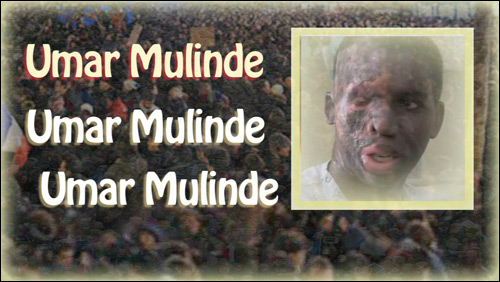 Umar Mulinde, Umar Mulinde, Umar Mulinde