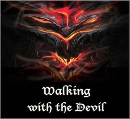 Walking with the Devil, political music